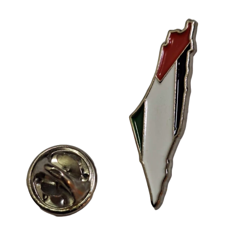 Pin Palestina .Mapa Bandera. Mod.033 - comprar online