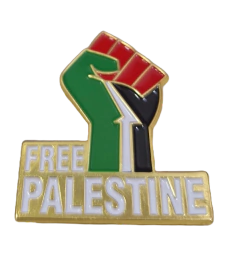 Pin Puño Palestino.Mod.036 - comprar online