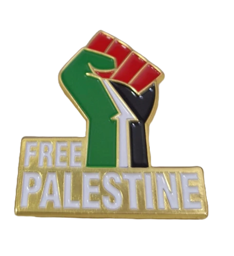 Pin Puño Palestino.Mod.036 - comprar online