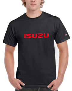 Isuzu. Automovilismo. Remera de algodón peinado premium! en internet