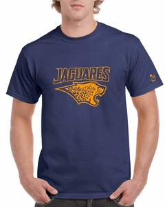 Jaguares. Argentina. Rugby. Remera de algodón peinado calidad premium. - comprar online