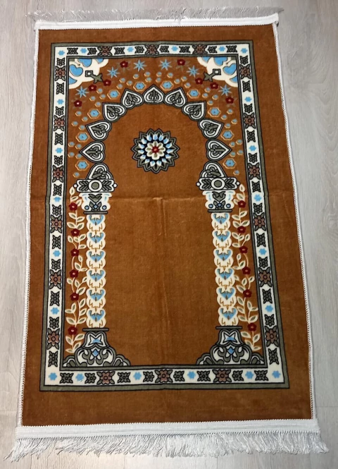 Alfombra Egipcia. Ideal para Rezo o decoración del hogar. Mod. 026 - comprar online