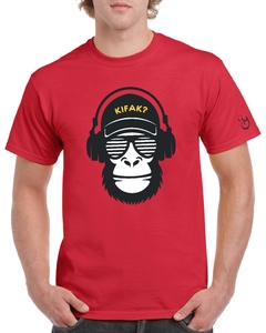 Kifak? Remera de algodón peinado premium! - comprar online