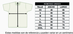Leon Rasta. Mod.136. Remera de algodón peinado premium. - comprar online