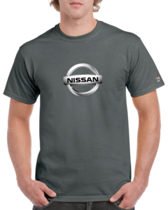 Nissan. Automovilismo. Remera de algodón peinado premium! en internet