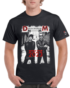 Depeche Mode. Mod 070. Remera de algodón peinado premium!