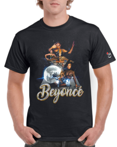 Beyoncé. Mod 109. Remera de algodón peinado premium!