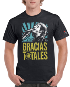 Soda Stereo. 017. Remera de algodón peinado premium!