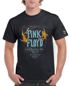 Pink Floyd. Wish you were Here. Mod 024. Remera de algodón peinado premium!