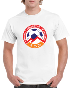 Armenia.Fútbol. Armenio. Remera de algodón peinado premium!