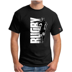 Rugby. Pilar Player. Remera de algodón peinado calidad premium.