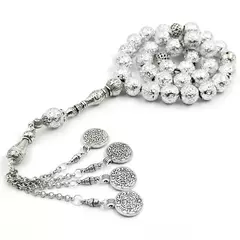 Masbaha. Tasbih. Piedra de lava Natural.Rezo. Islámico. .✈️ Envío internacional .Entrega estimada entre 15 y 30 días hábiles.