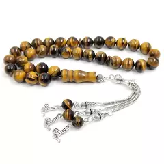 Masbaha. Tasbih. Ojo de Tigre. Rezo. ✈️ Envíos internacional entrega estimada entre 15 y 30 días hábiles. - Habibis Remeras