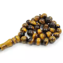 Masbaha. Tasbih. Ojo de Tigre. Rezo. ✈️ Envíos internacional entrega estimada entre 15 y 30 días hábiles.
