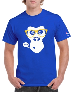 Shu? Remera de algodón peinado premium!
