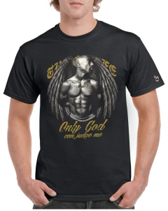 Tupac. Mod 151. Remera de algodón peinado calidad premium. - comprar online