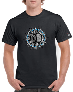 Don Osvaldo. Callejeros Mod 150. Remera de algodón peinado premium! - comprar online
