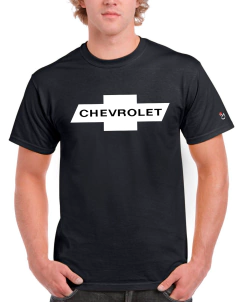 Chevrolet. Automovilismo. Remera de algodón peinado premium! - Habibis Remeras