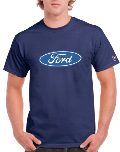 Ford. Automovilismo. Remera de algodón peinado premium! - comprar online