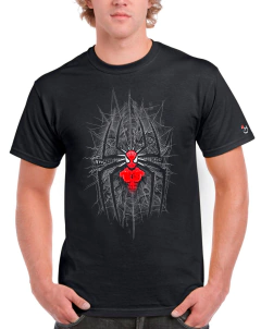 Hombre Araña. Spiderman. Remera de algodón peinado premium! - comprar online