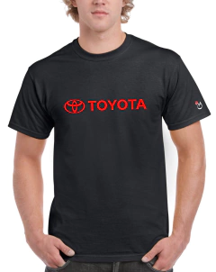 Toyota . Automovilismo. Remera de algodón peinado premium! en internet