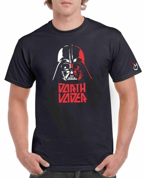 DARK VADER STARWARS. Remera de algodón peinado premium!