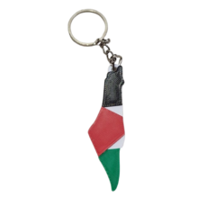 Imagen de Llaveros Palestinos.