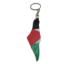 Llaveros Palestinos. - tienda online