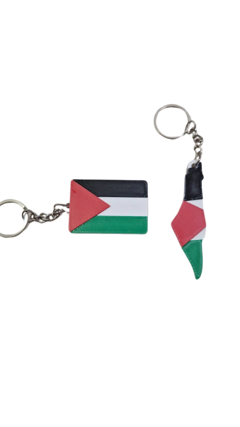 Llaveros Palestinos. - comprar online