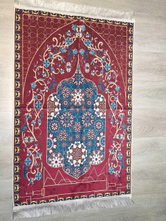 Alfombra Egipcia. Ideal para Rezo o decoración del hogar. Mod 031 - comprar online