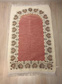 Alfombra Egipcia. Ideal para Rezo o decoración del hogar. Mod. 022 - Habibis Remeras