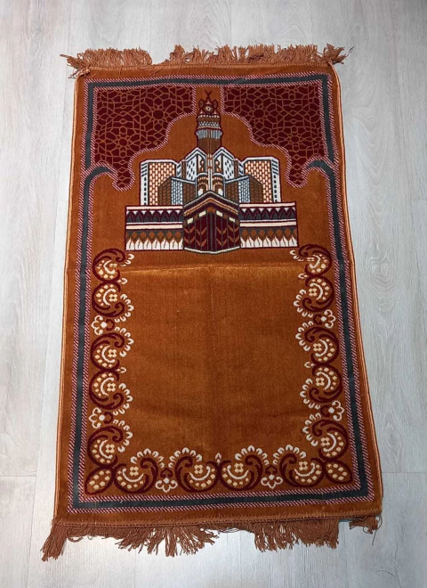 Alfombra Egipcia. Ideal para Rezo o decoración del hogar. Mod 008 - comprar online