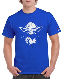 Yoda. Starwars. Remera de algodón peinado premium! - comprar online
