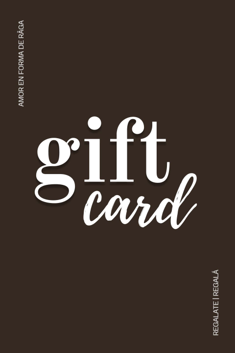 Gift Card
