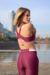 TOP VIDHA BORDÓ - comprar online