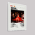Quadro Camila Cabello Album Romance - comprar online