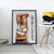 Quadro Ariana Grande na internet