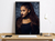 Quadro Ariana Grande na internet