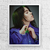 Quadro Billie Eilish - comprar online