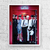 Quadro BTS - Bangtan Boys - comprar online