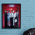 Imagem do Quadro BTS - Bangtan Boys