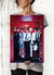 Quadro BTS - Bangtan Boys