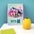 Imagem do Quadro BTS - Bangtan Boys