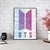 Quadro BTS - Bangtan Boys - loja online