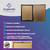 Quadro Capacetes Pilotos 2024 - comprar online