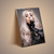 Quadro Lady Gaga na internet
