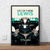 Quadro Get In There Lewis na internet
