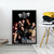 Quadro RBD - Rebelde na internet
