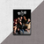 Quadro RBD - Rebelde