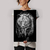 Quadro Urso - loja online